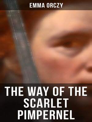 cover image of THE WAY OF THE SCARLET PIMPERNEL